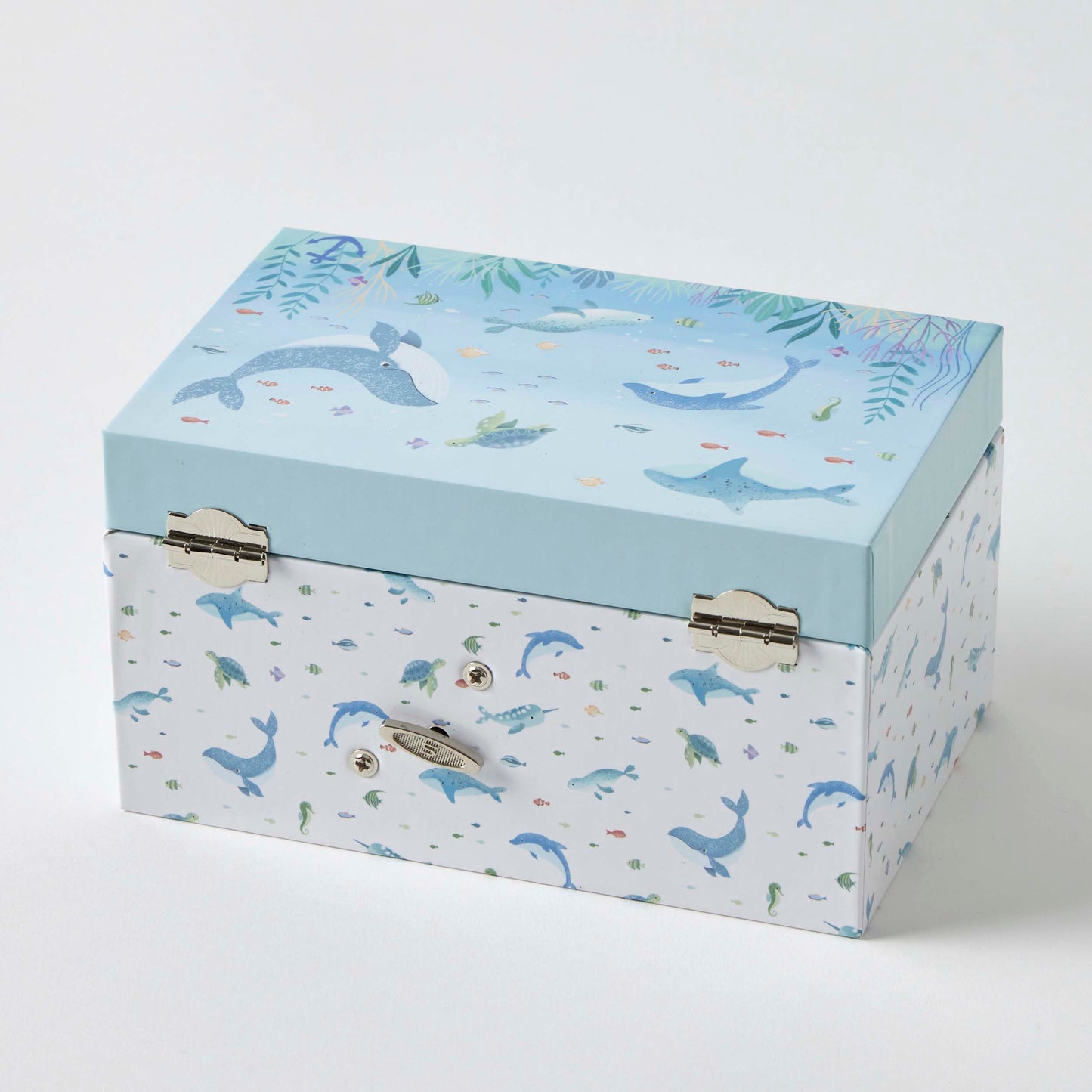 Ocean Buddies Jewellery Box