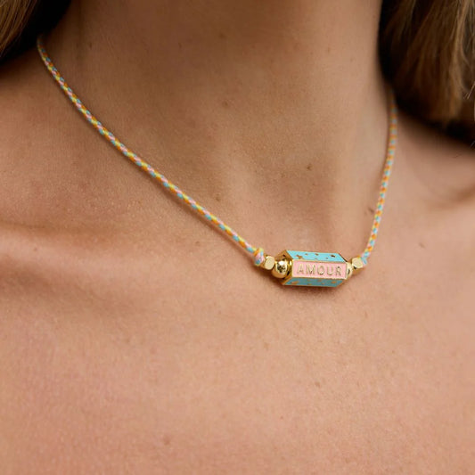 Happy Amour Necklace