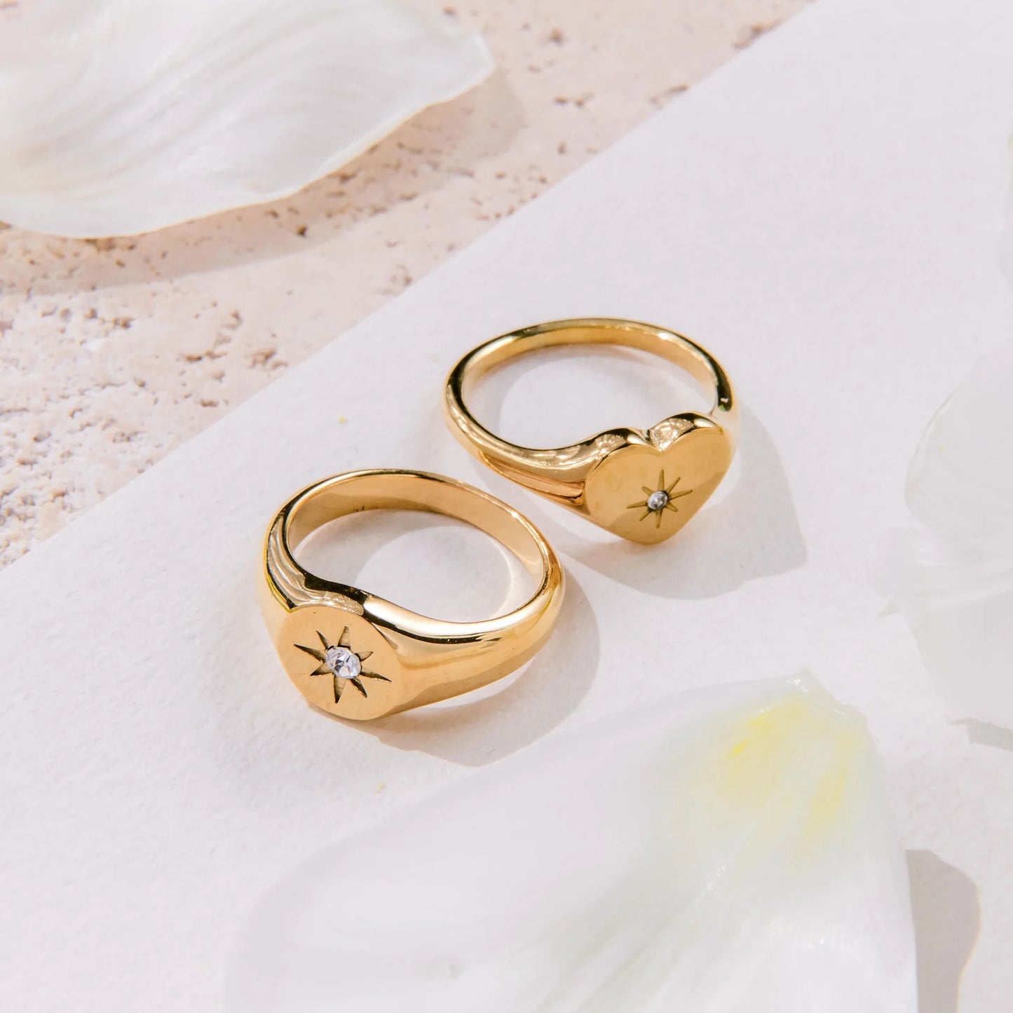 LL Sophie Ring (Various Sizes)