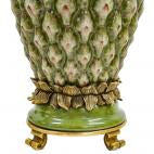 Gran Pina Vase Green
