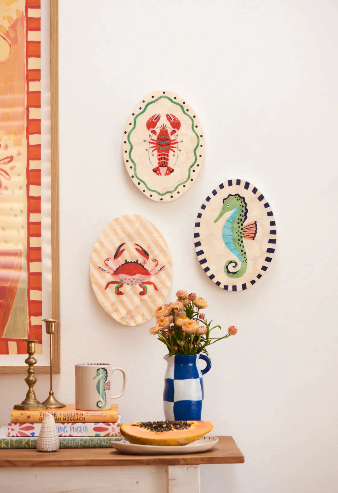 Offshore Crab Tile