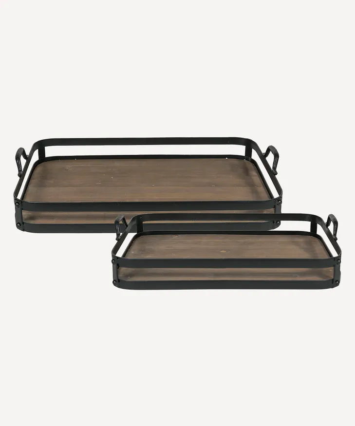 Fallon Trays (Set of 2)