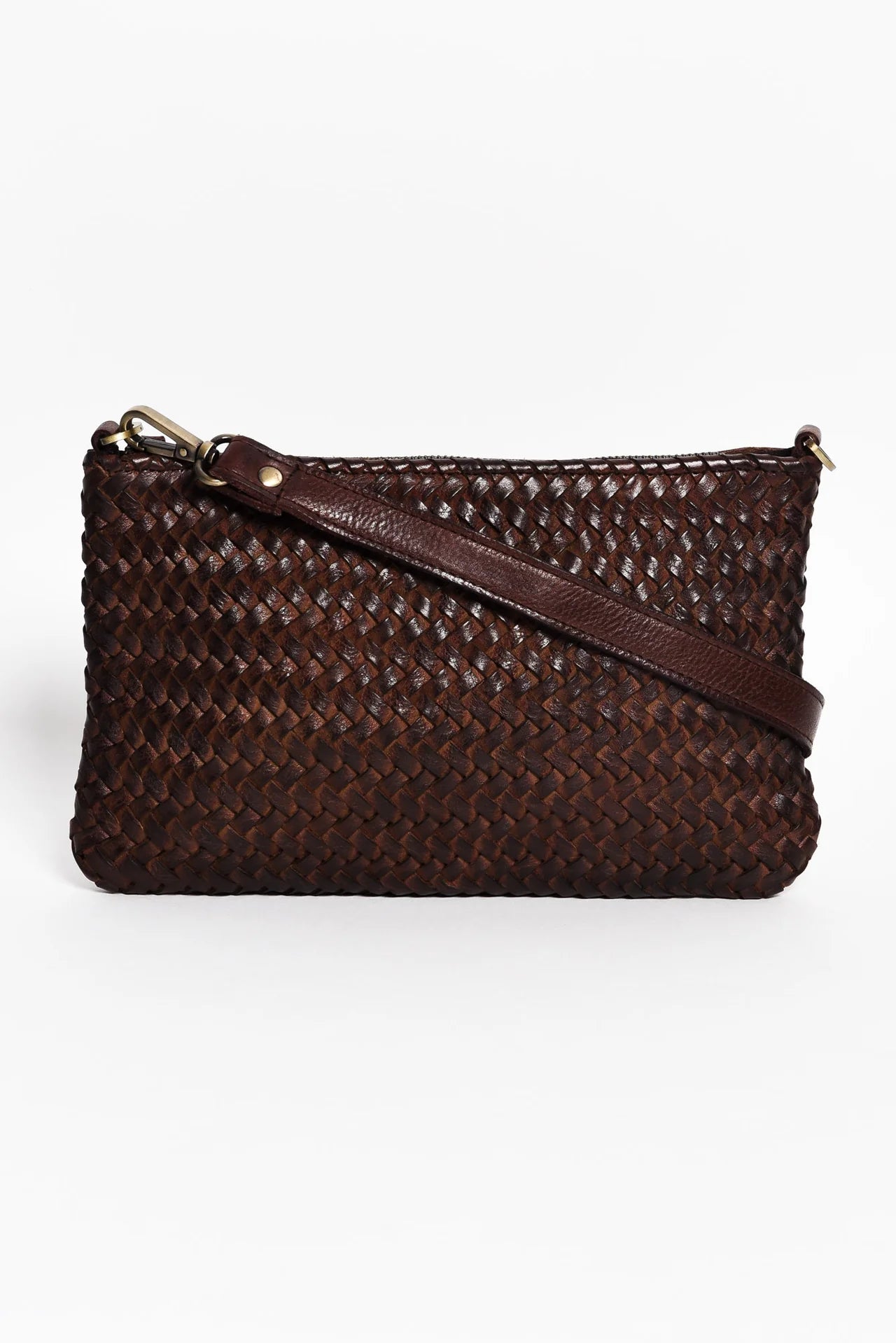 Cassidy Bag in Dark Brown