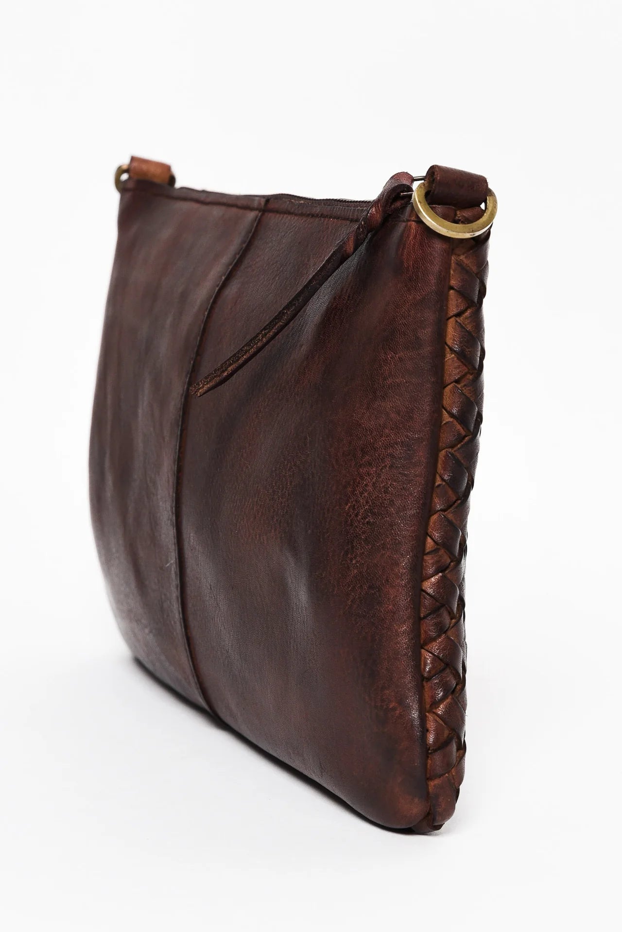Cassidy Bag in Dark Brown