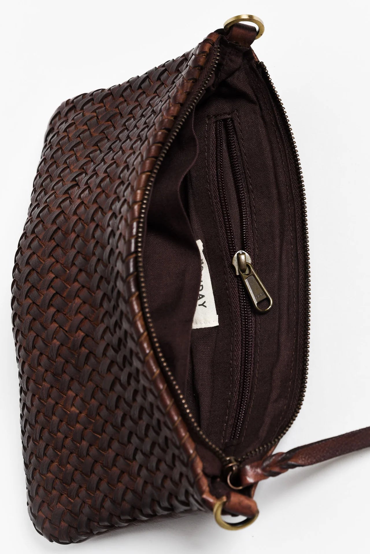 Cassidy Bag in Dark Brown