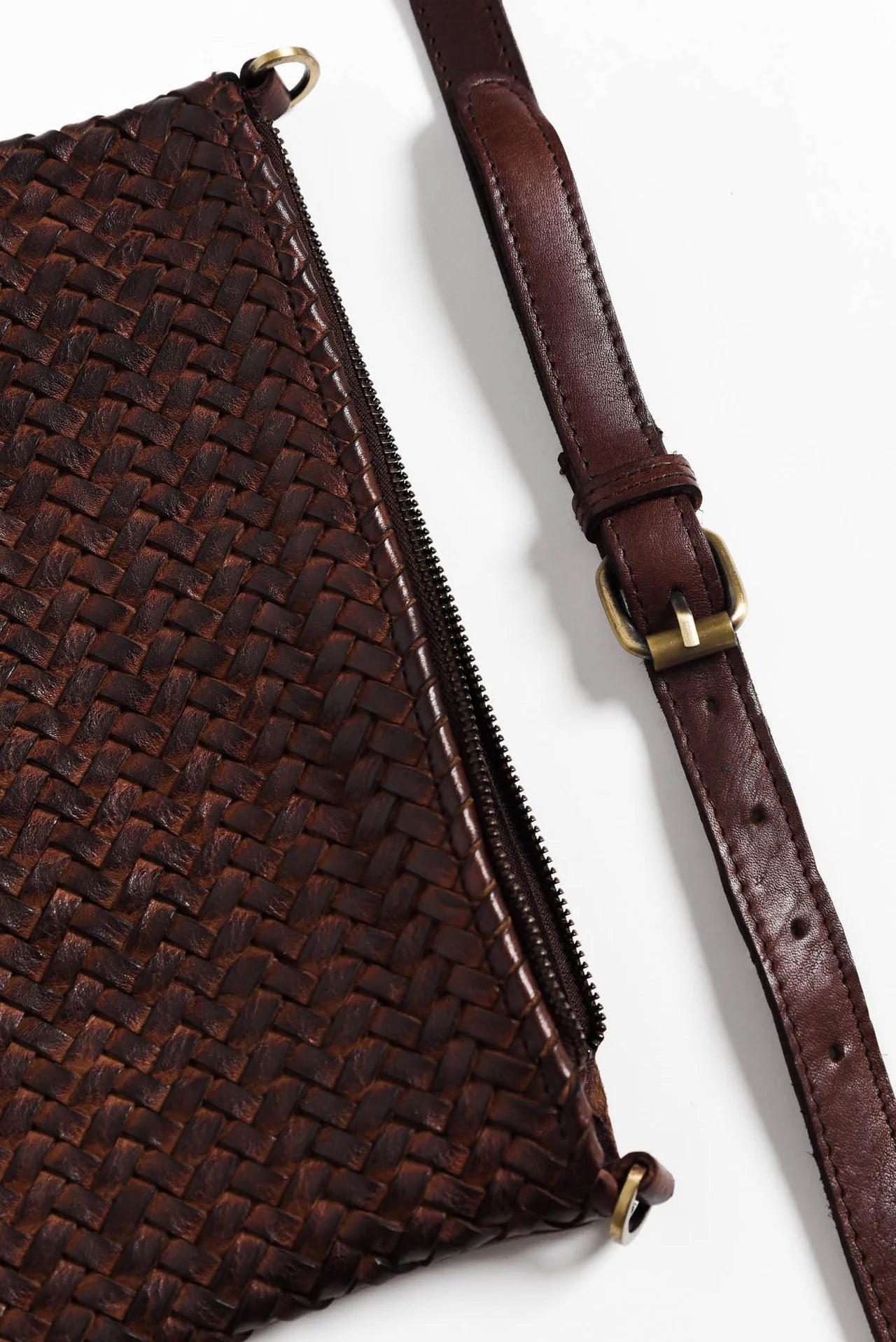 Cassidy Bag in Dark Brown