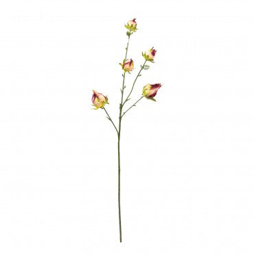 60cm Hibiscus Spray