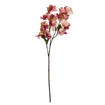 70cm Pink Bougainvillea Spray