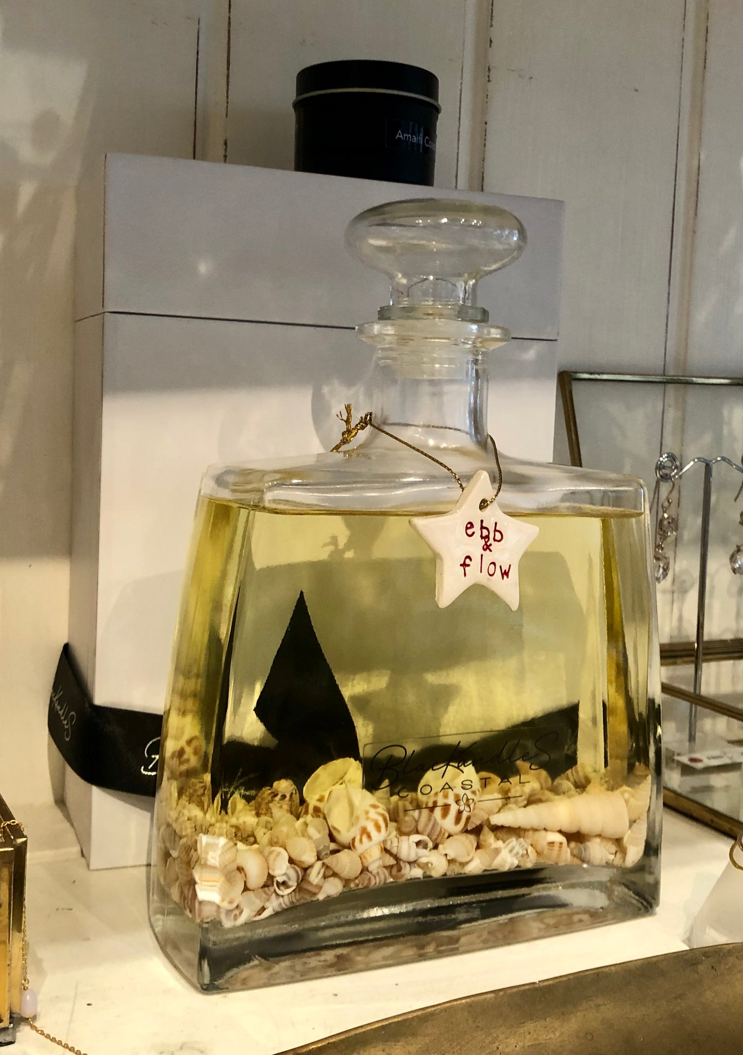 BlacKandleS X-Large Luxe Coastal Diffusers