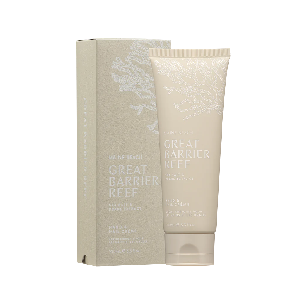 Great Barrier Reef Sea Salt Collection Hand & Nail Creme 100ml