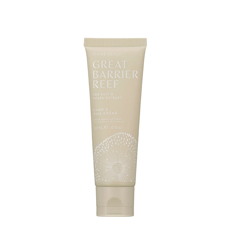 Great Barrier Reef Sea Salt Collection Hand & Nail Creme 50ml