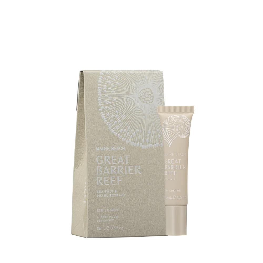 Great Barrier Reef Sea Salt Collection Lip Lustre 15ml
