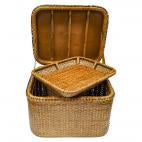 Sakan Side Table Trunk