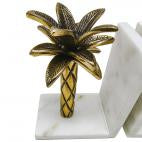 Caledonia Bookend Set