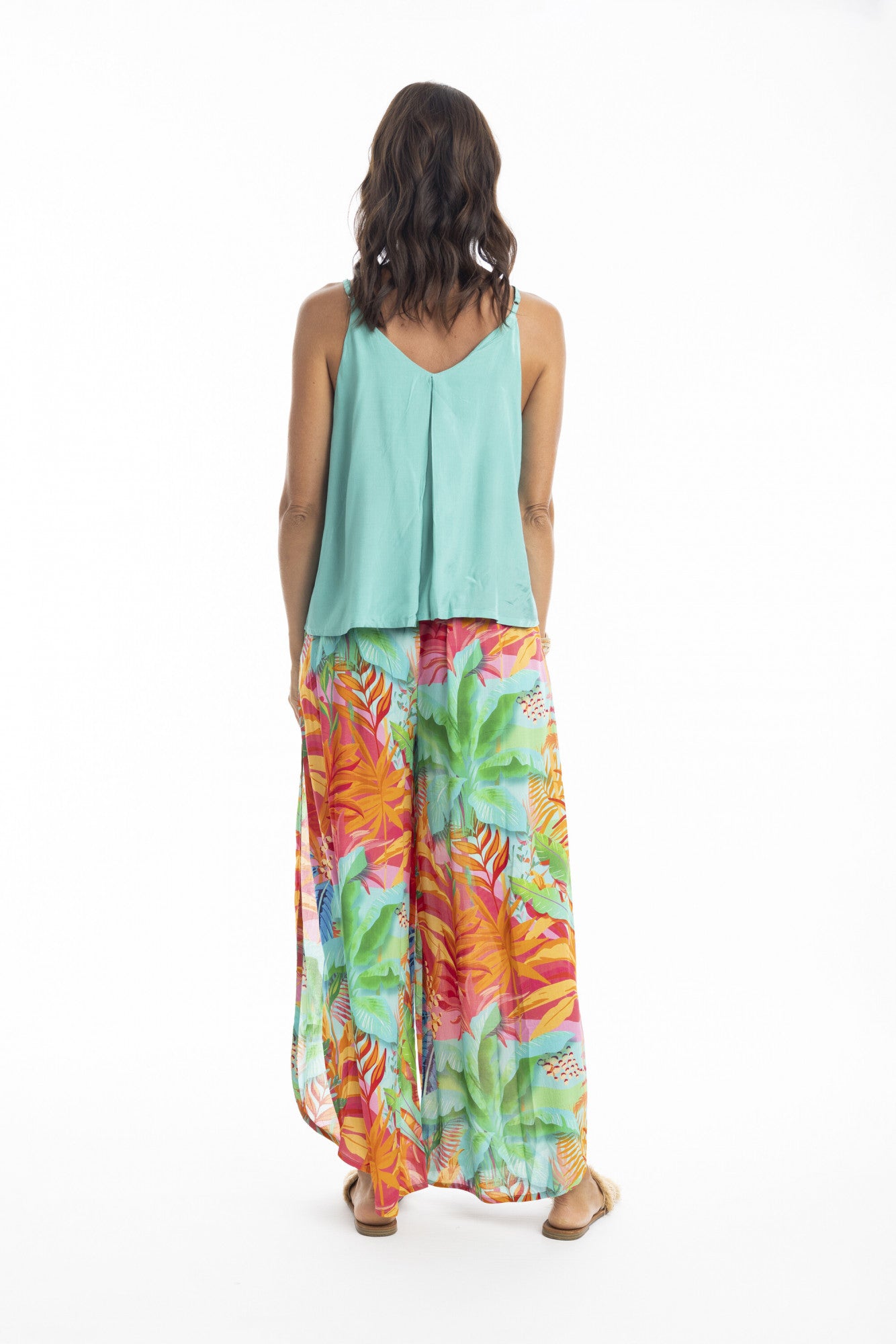 Alisa Pant in Print
