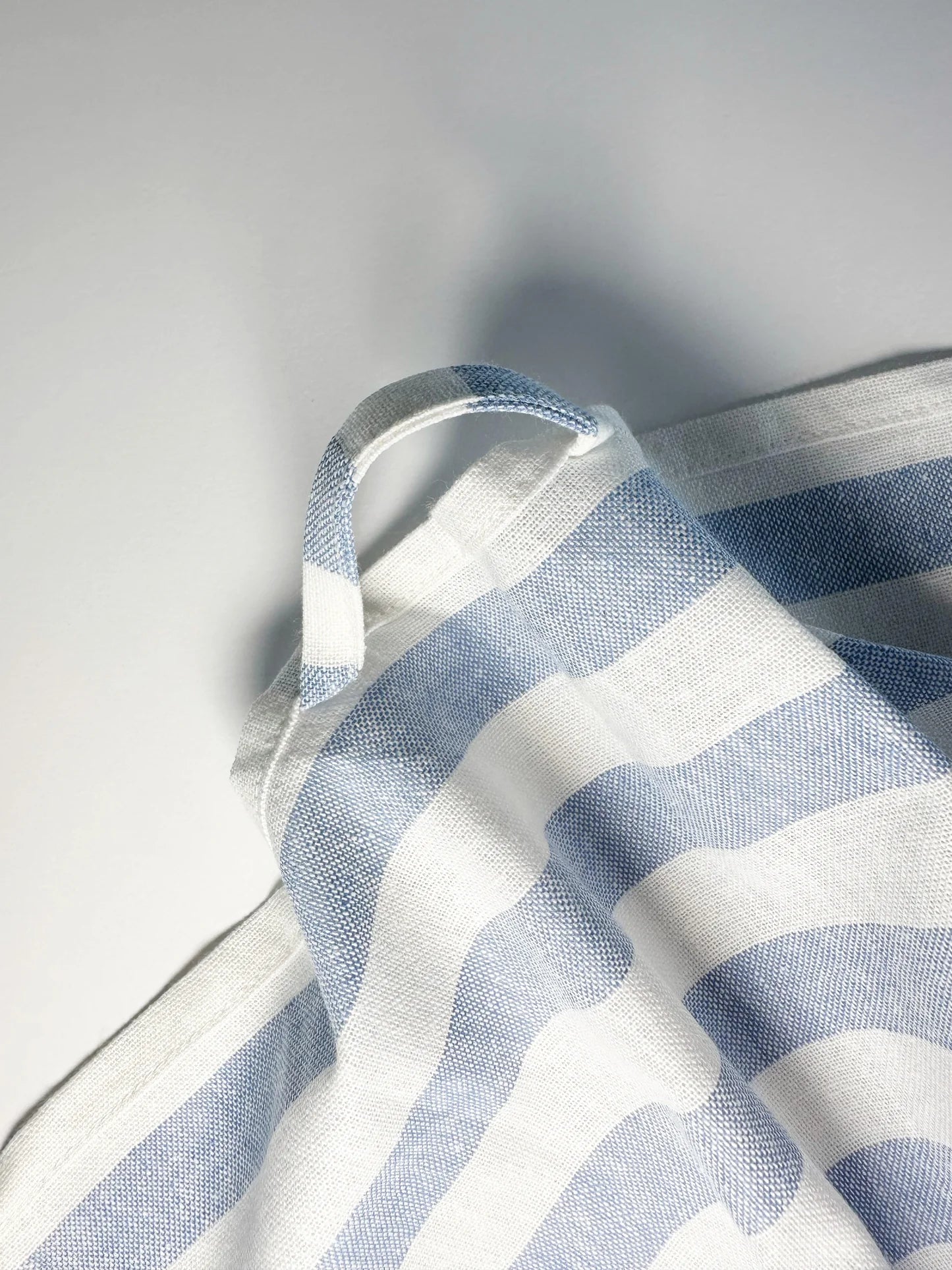 Lighthouse Linen Tea Towel