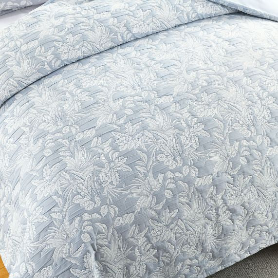 Westley Jacquard Quilt Cover Set