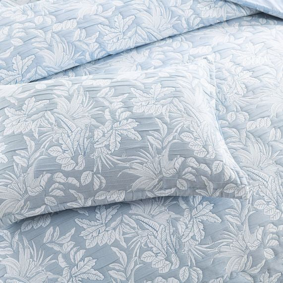 Westley Jacquard Quilt Cover Set