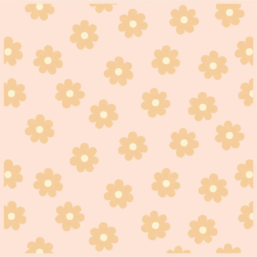 Daisy Chain Blanket