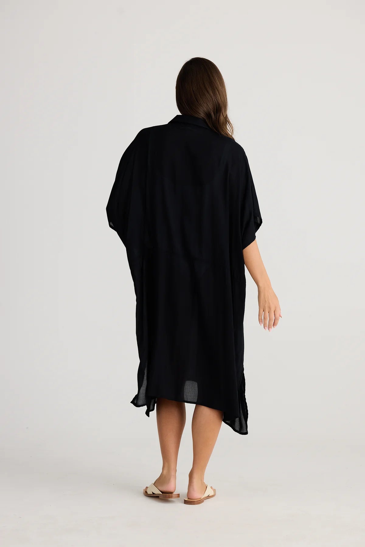 Hayman Tunic in Black