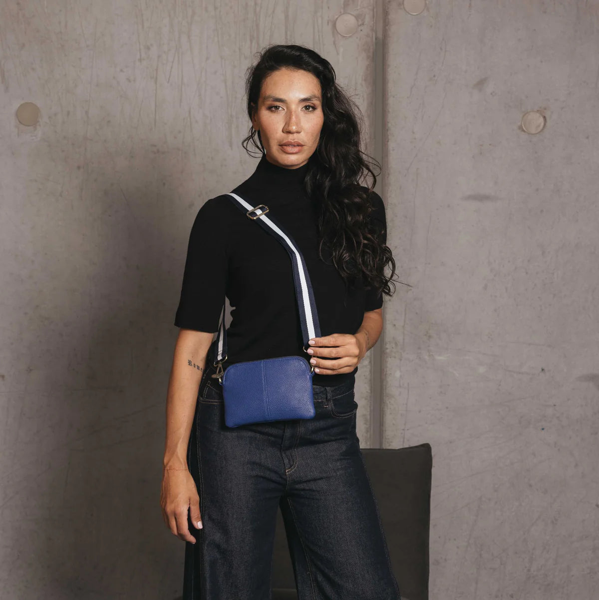 Harper Mini Crossbody (Various)