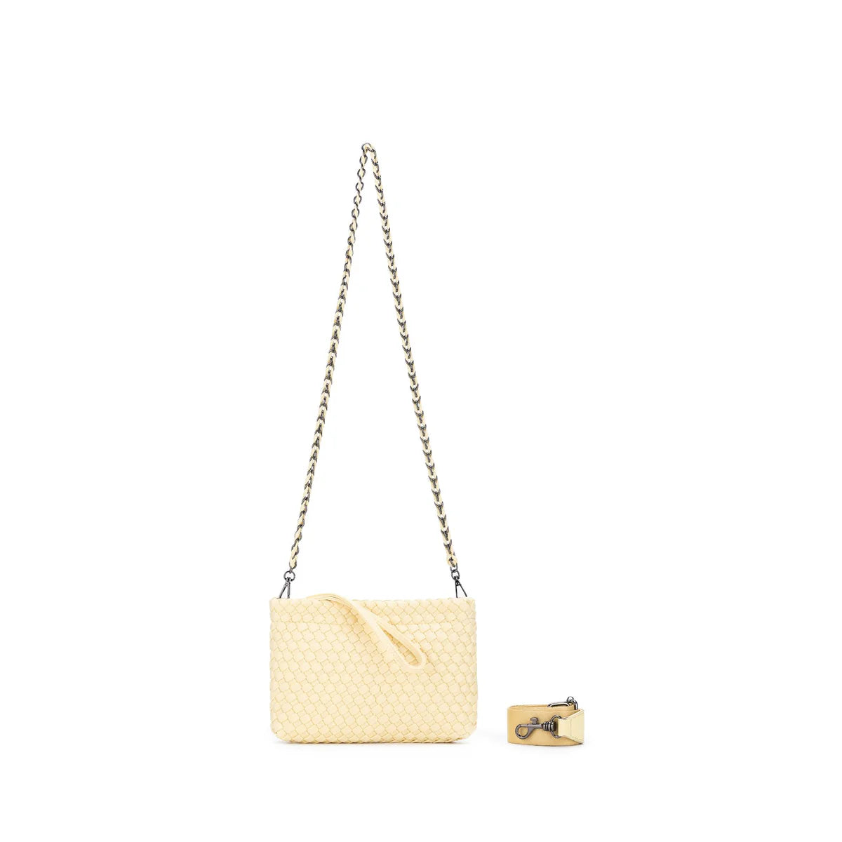 Aria Clutch Crossbody Bag (Various)