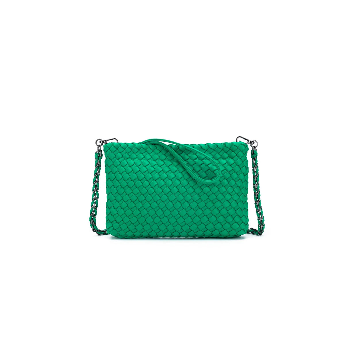 Aria Clutch Crossbody Bag (Various)