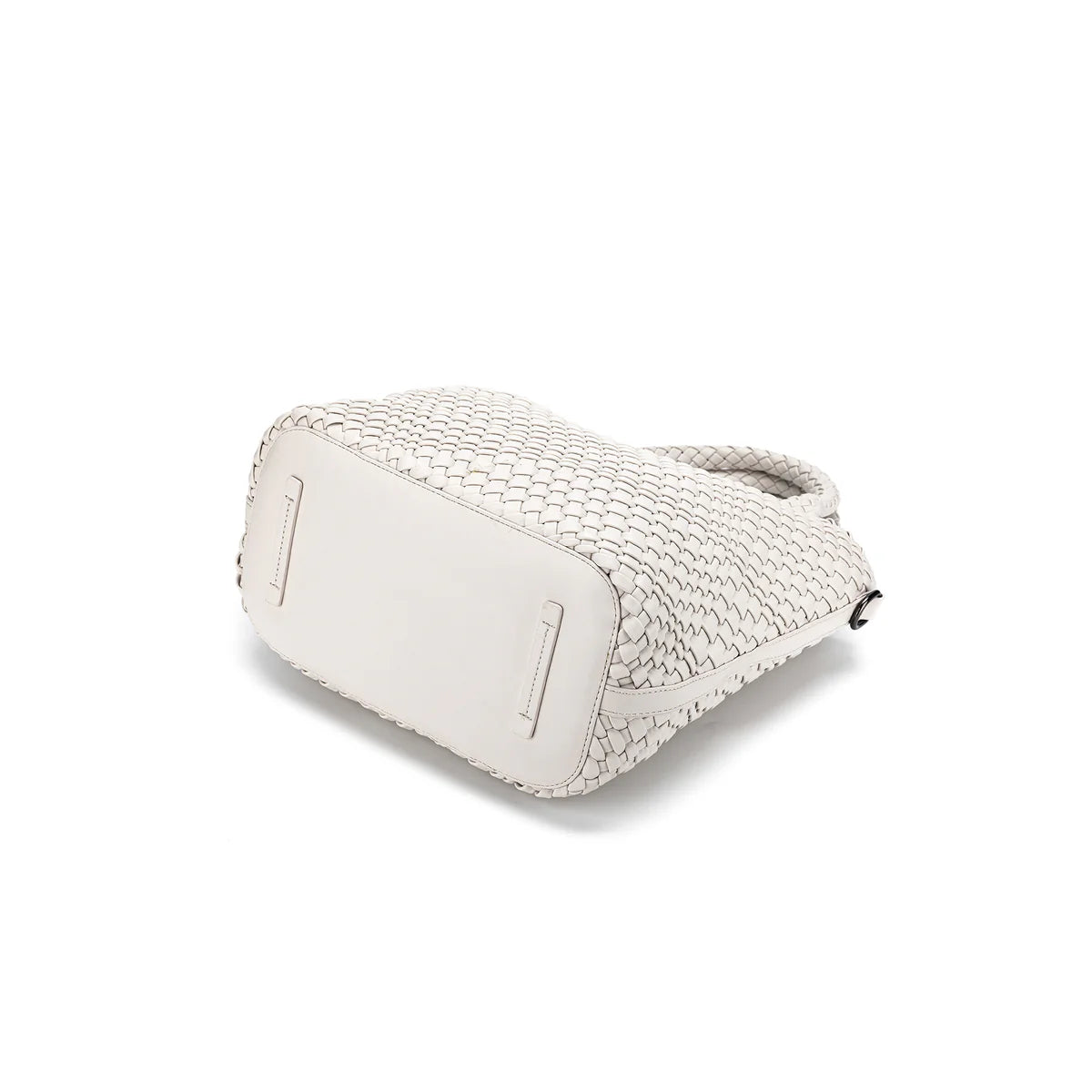 Amali Cream 2 Piece Handbag Set