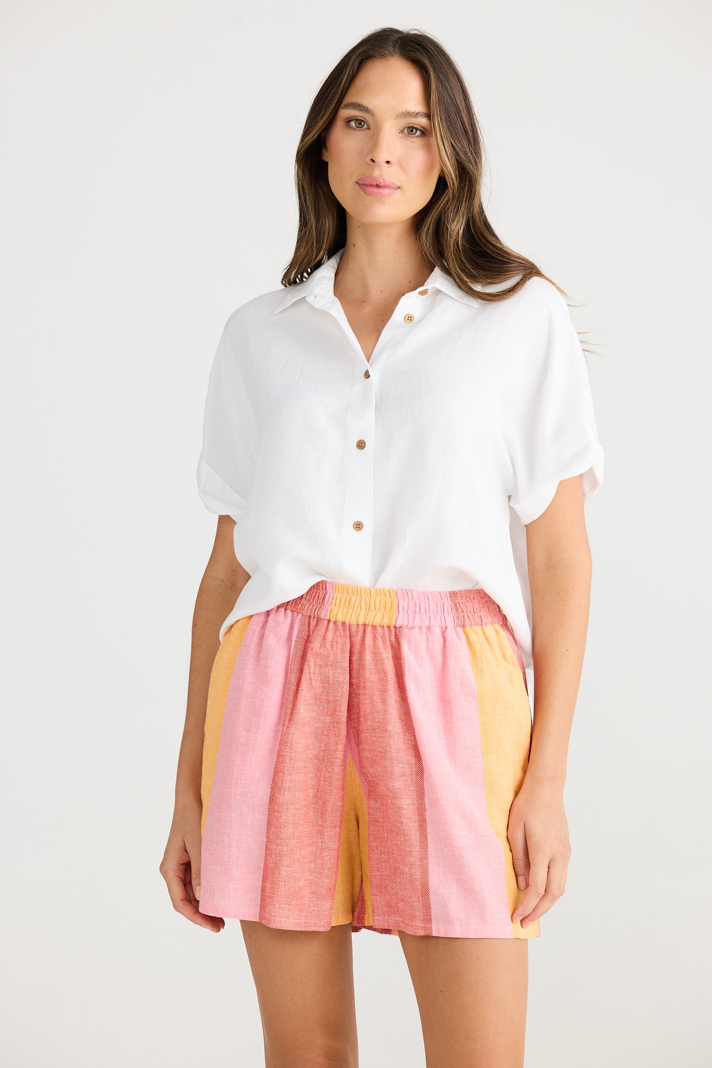 Capri Shorts in Various Colours