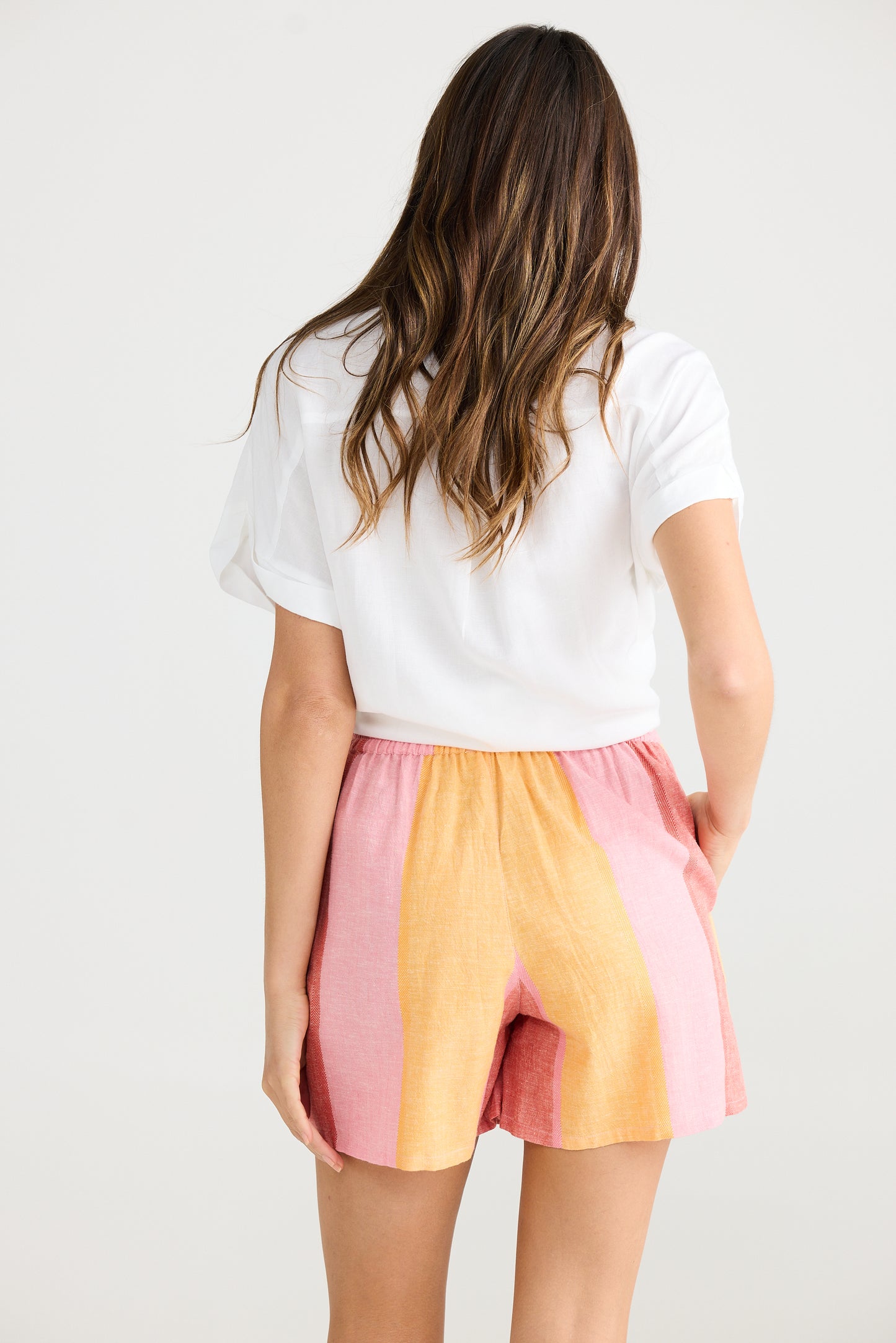 Capri Shorts in Various Colours