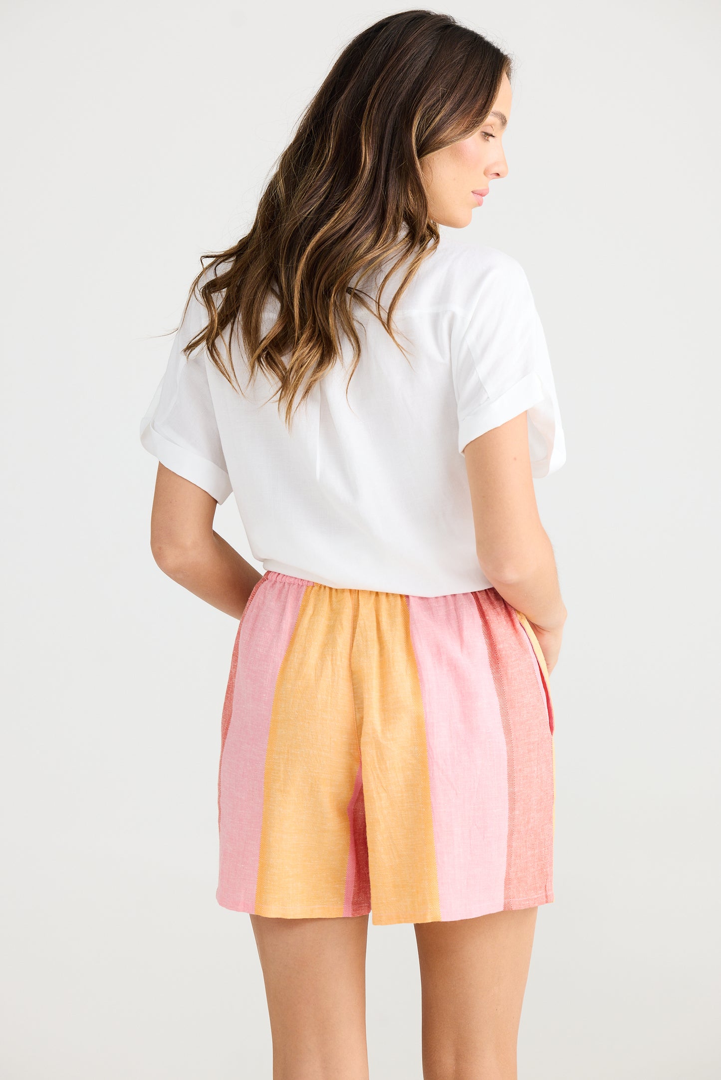 Capri Shorts in Various Colours
