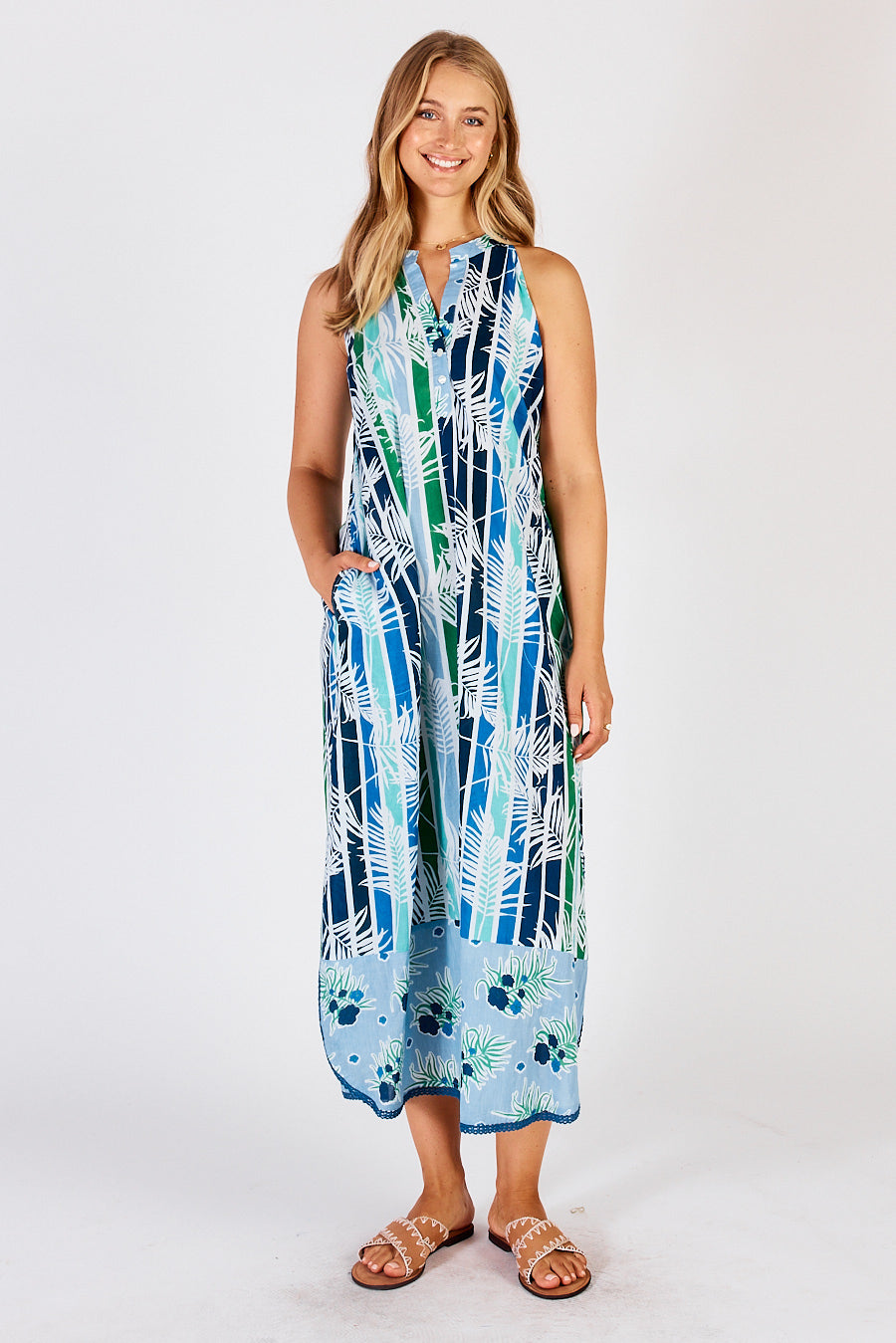 Mila Maxi Sky