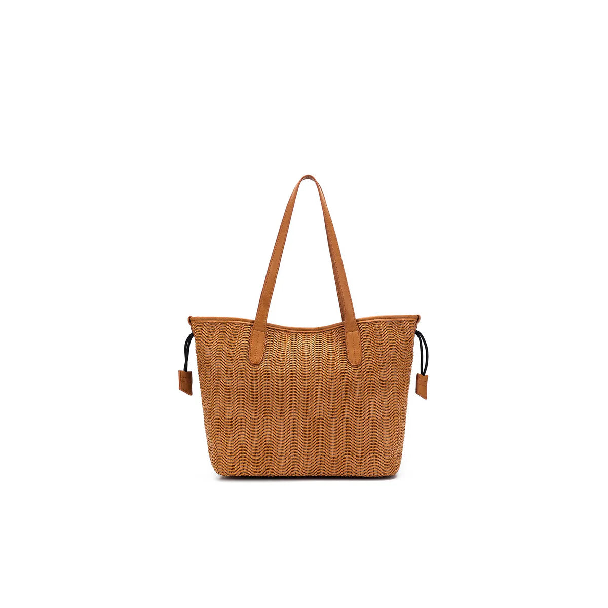 Pippa Tan 2 Piece Handbag Set