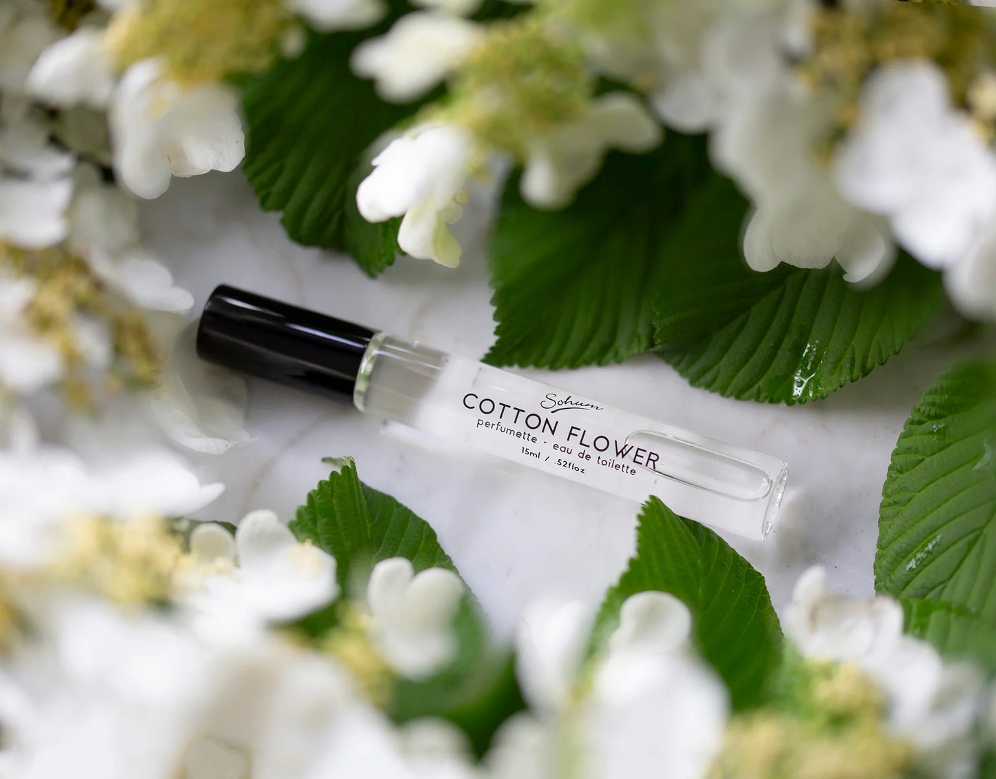 Perfumette Cotton Flower