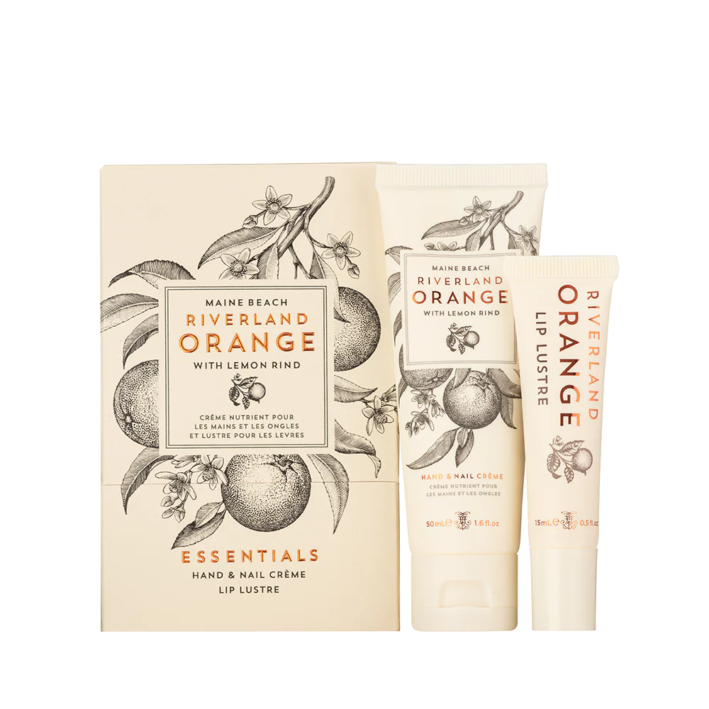 Riverland Orange Essentials Pack