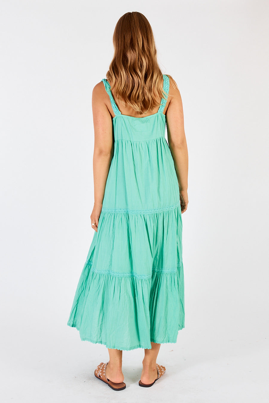 Freya Sundress Spearmint