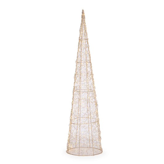 Illuminated Cone Trees (Various sizes)