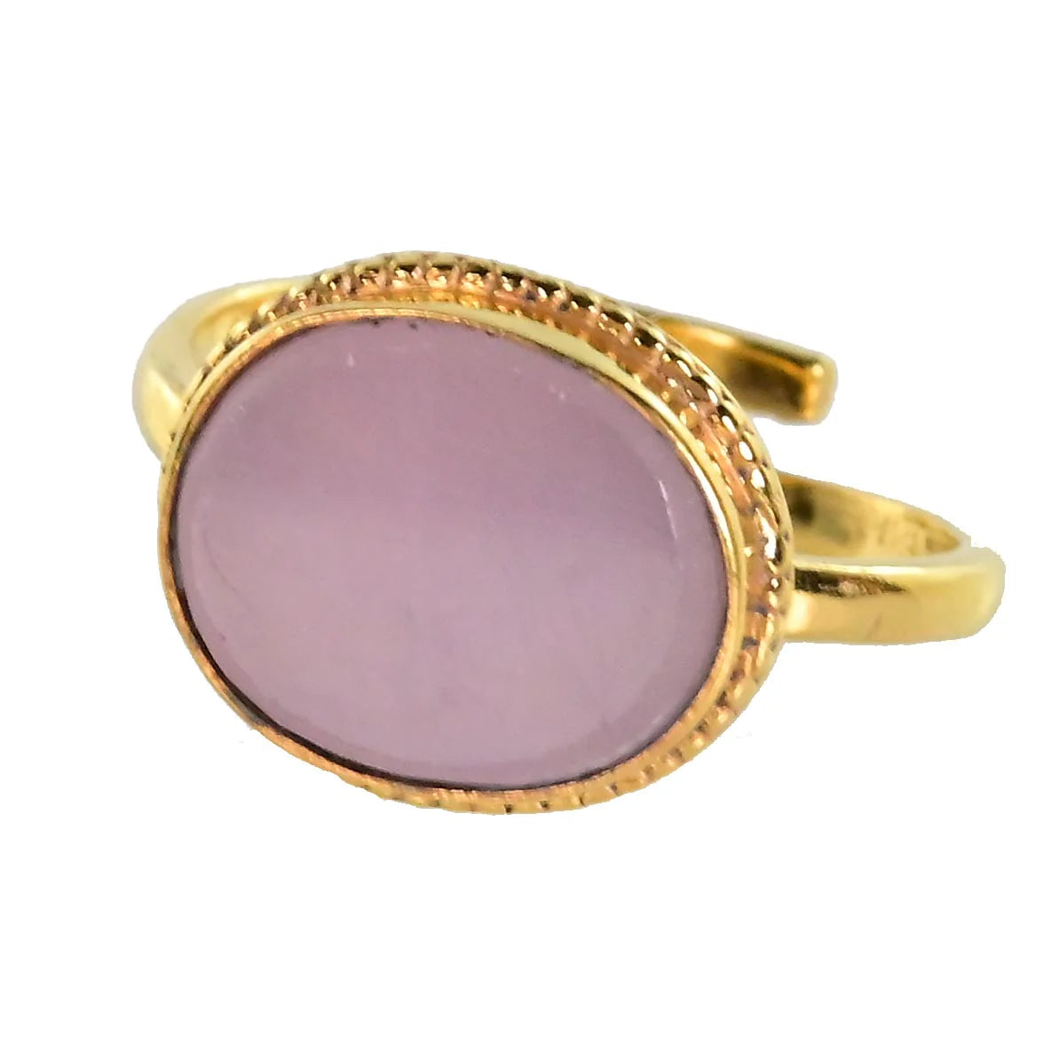 MW Gold Gemstone Ring AR1