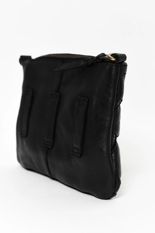 Sicily Black Crossbody bag