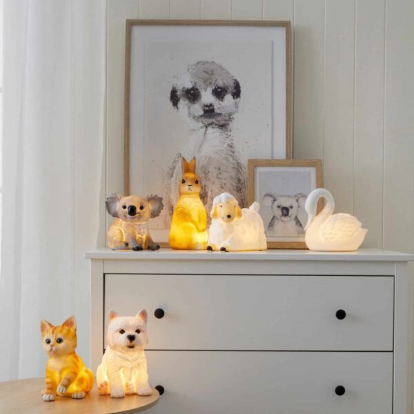 Koala Sculptured Light