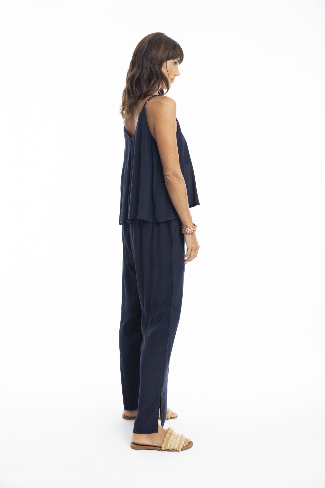 Essentials Cami in Navy
