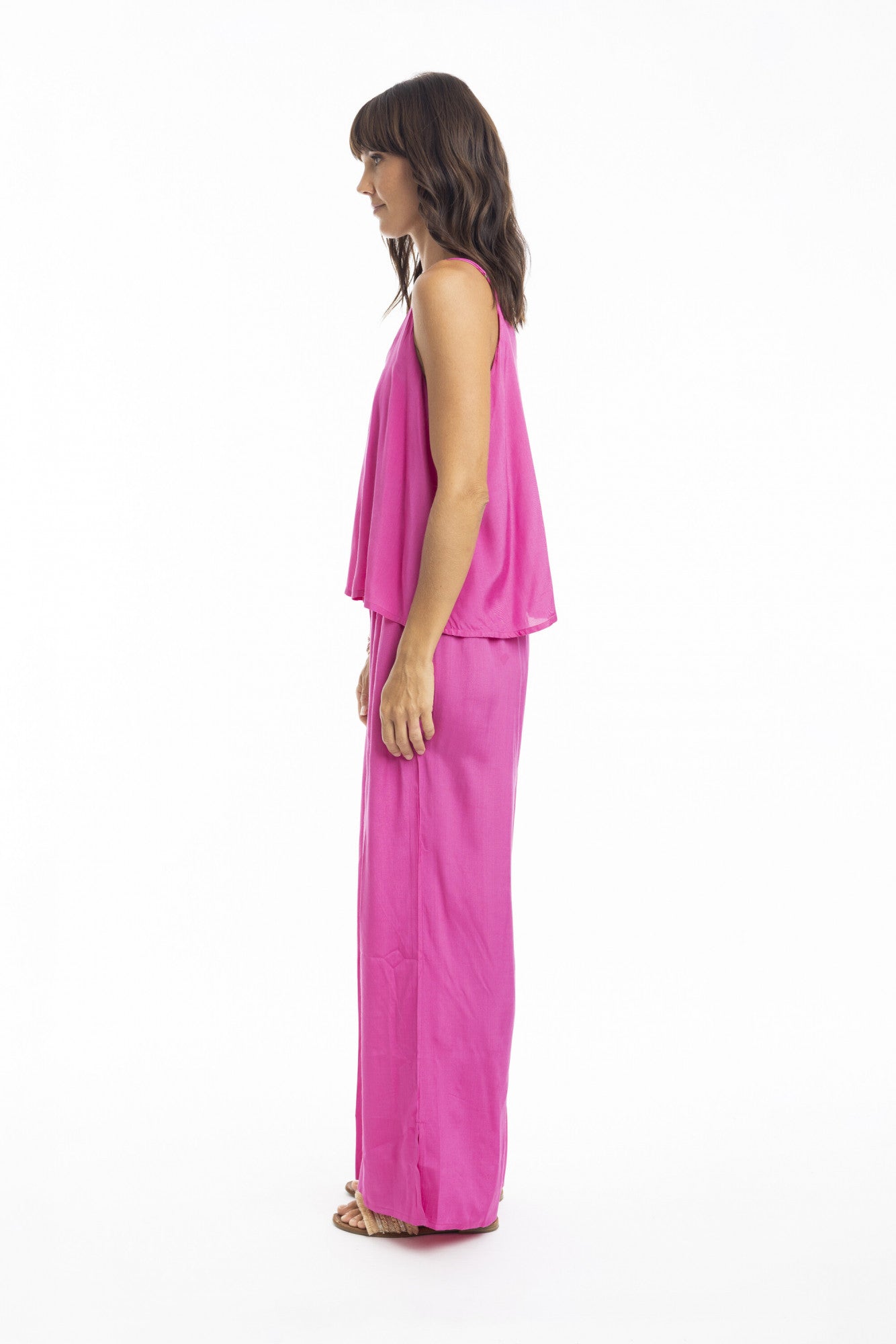 Essentials Pant in Pink