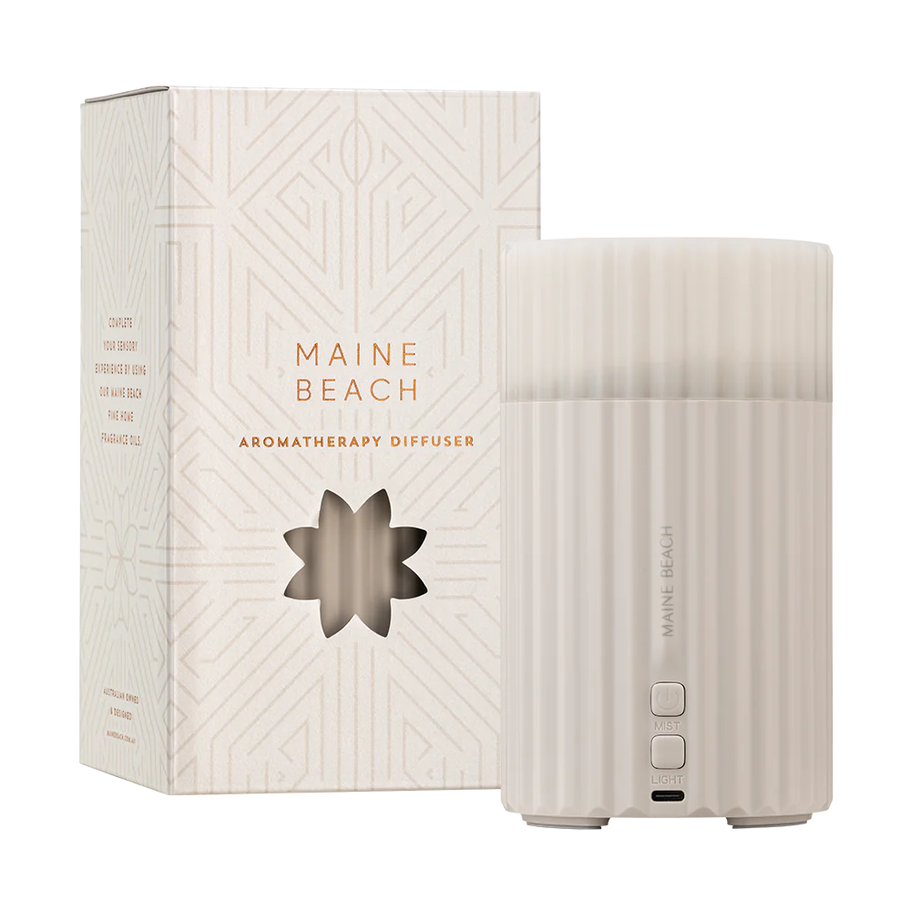 Maine Beach Aromatherapy Diffuser - Ash