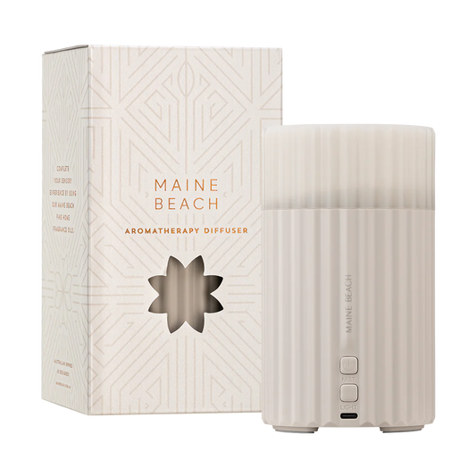 Maine Beach Aromatherapy Diffuser - Ash