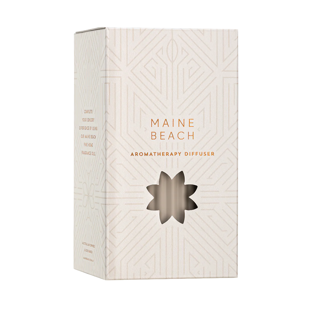 Maine Beach Aromatherapy Diffuser - Ash