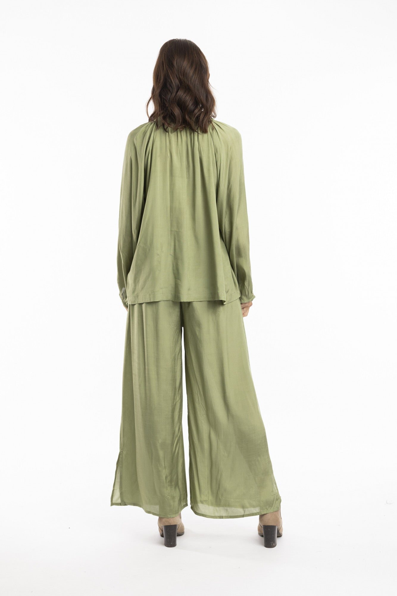 Solid Top Olive