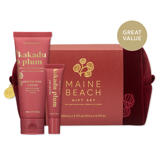 Vanity Gift Bag Set - Kakadu Plum