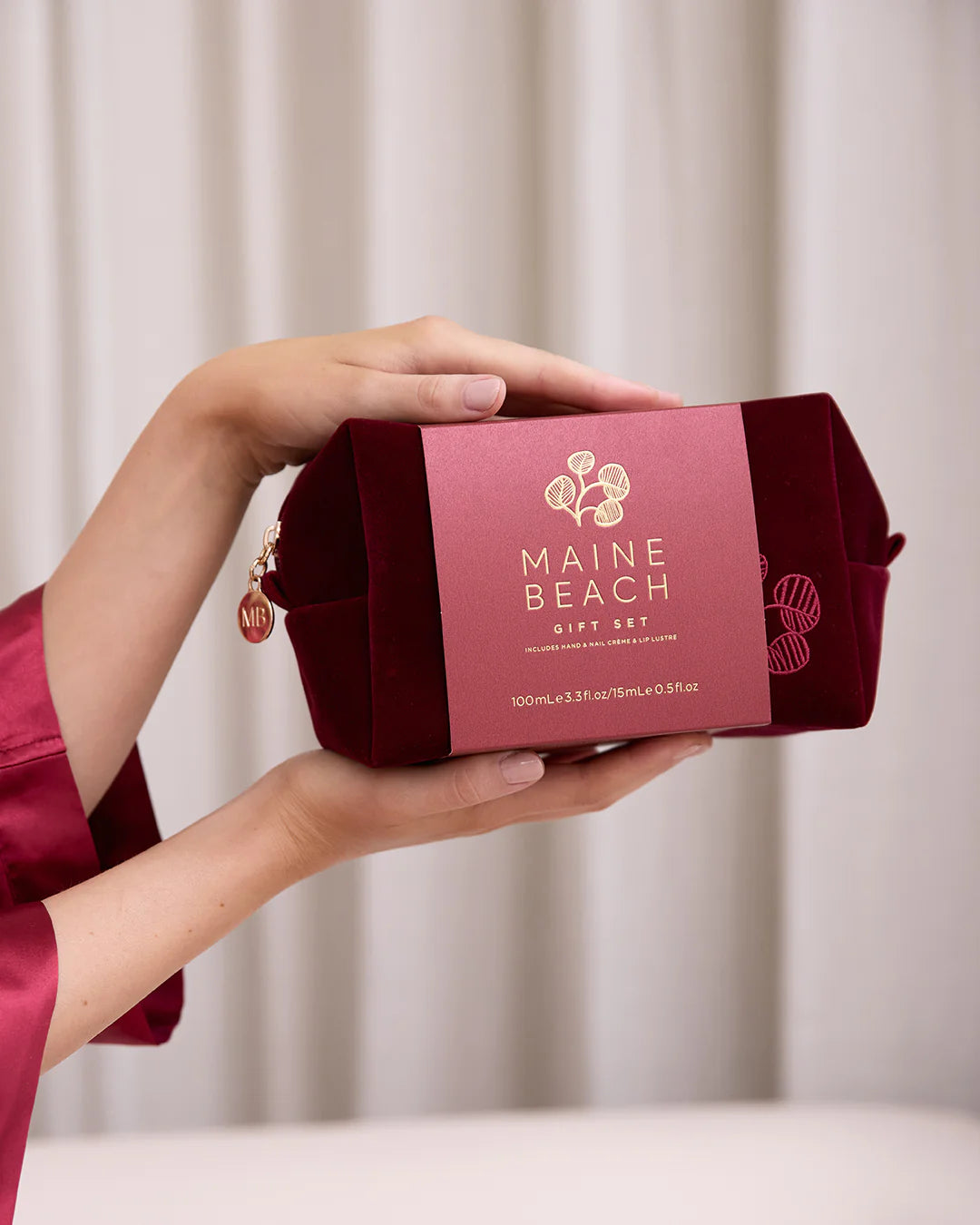 Vanity Gift Bag Set - Kakadu Plum