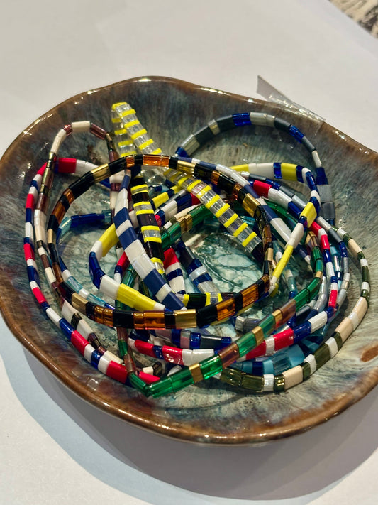 Agnes & Gus Standard Tila Bracelet (Various)