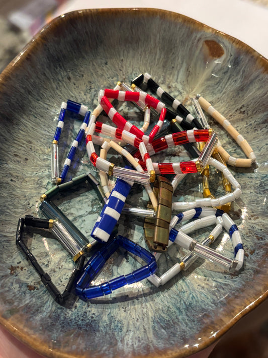 Agnes & Gus Standard Tila Ring (Various)